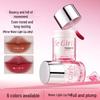 Life Girls Mirror Shine Lip Jelly: Moisturizing, Long-Lasting Color, Perfect for Spring and Summer.