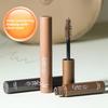 Waterproof Eyebrow Gel Smudge Proof Long Lasting, Natural Brown Tint for Defined Brows
