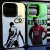 Известные Футболисты C-CR7 Чехол для Телефона Для Xiaomi Redmi 15 15C 14C 13C 12C 13 12 10 A1 A2 A3 A5 9T 9A 4G 5G Защита от Падений