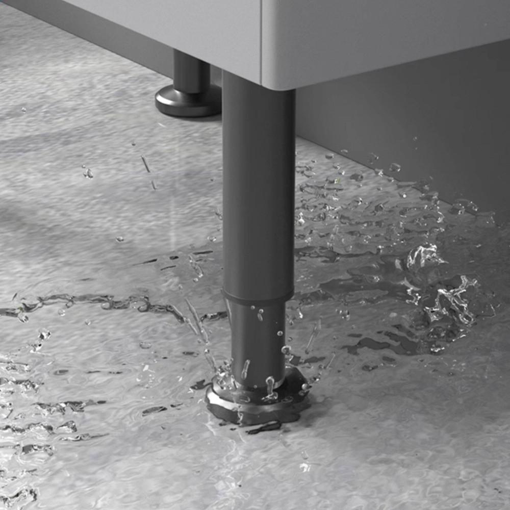 Adjustable Telescopic Table Legs Non-Slip Desk Support Foot Stand Bed Frames