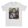 Men's Charlie Kirk T Shirts  100% Cotton Tops Fashion Short Sleeve Crewneck Tee Shirt Gift Idea T-Shirt