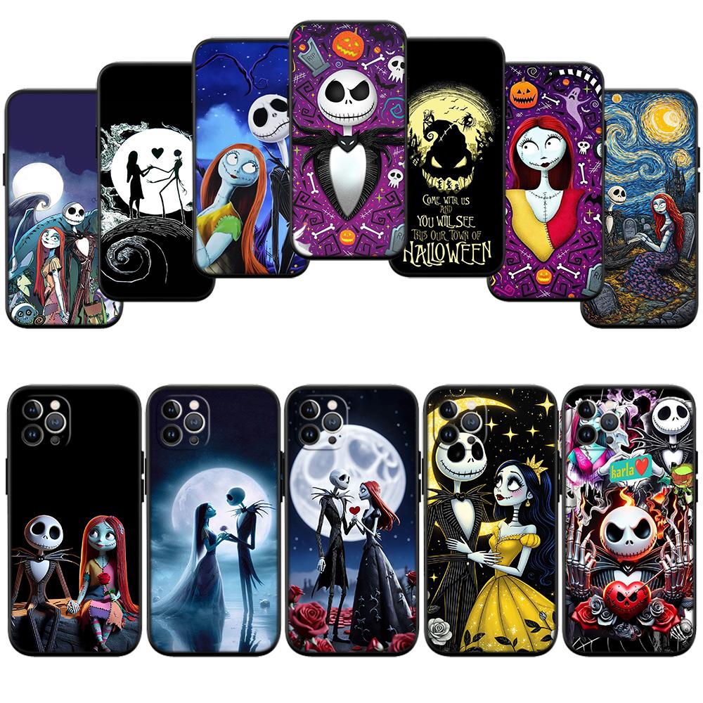 Nightmare Before Christmas New High-End Cover Phone Case for Redmi Note 8 9 Pro Max 9S 9T 9C NFC 8T 10A A4 A5