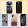 Коран Сабр Ислам Терпение Чехол для телефона Для iPhone17,16,15,14,13,12,11,Pro,Xs,Max,Mini,Plus Противоскользящий Ударопрочный Жесткий