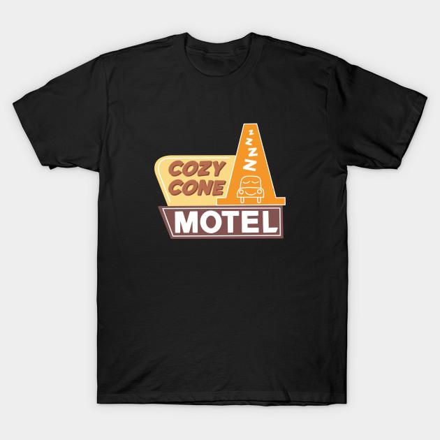 Asian Size Men Print T-shirt Cozy Cone No-Cut Heat Transfer Print Cotton Tshirt