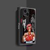 Чехол для телефона Аниме H-Hajime N-No I-Ippo Для IPhone 16e 16 15 14 13 12 11 Pro Max X XS Max Plus Матовый Прозрачный