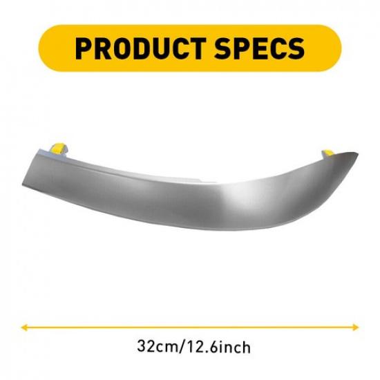 Fits Toyota Corolla 09-2013 Car Center Dash A/C Outlet Air Vent Panel Trim Strip