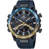 Часы Casio Edifice Серия Nighttime Drive, Bluetooth, Солнечная батарея, Сапфировое стекло, Мужские, Синие, ECB-2000YNP-1AJF (Официальный японский продукт)