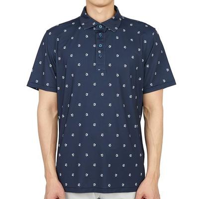 G For Mini GS Tech G4mf22k105 TwlT Мужская футболка для гольфа с коротким рукавом Slim fit