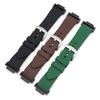 16 мм Выпуклый ремешок для Casio g-shock GA110 DW-5610 DW-5600 DW-6900 DW-9052 GW-6900 GLS-8900 Замена ремешка для часов Силиконовый резиновый ремешок