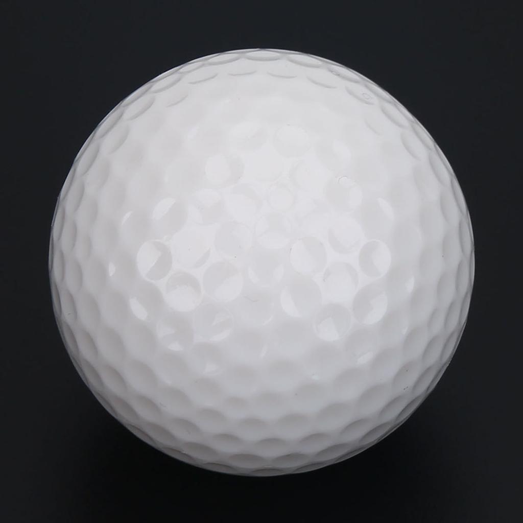 1 шт. электронный светодиодный цветной мигающий мяч для гольфа для темной ночи спортивная практика тренировка