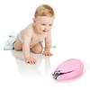 Baby Nail Cutters Shower Pink/Blue Kids Nail Clippers Safety Infant Finger Toe Trimmer Scissors Children Healthcare Tool