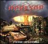 CD OPRESOR - Fiebre De Guerra NONE Hurling Metal R 2010 Аргентина Рок Б/У