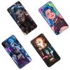 Arcane Jinx Anime Phone Case For Samsung A13 A22 A24 A32 A23 A25 A34 A35 A52S A53 A54 A55 A73 5G A12 A14 A15 A31 A33 A50 A51 A72