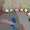 12 Color/Set Light Clay Toys Air Dry Polymer Plasticine Modelling Clay