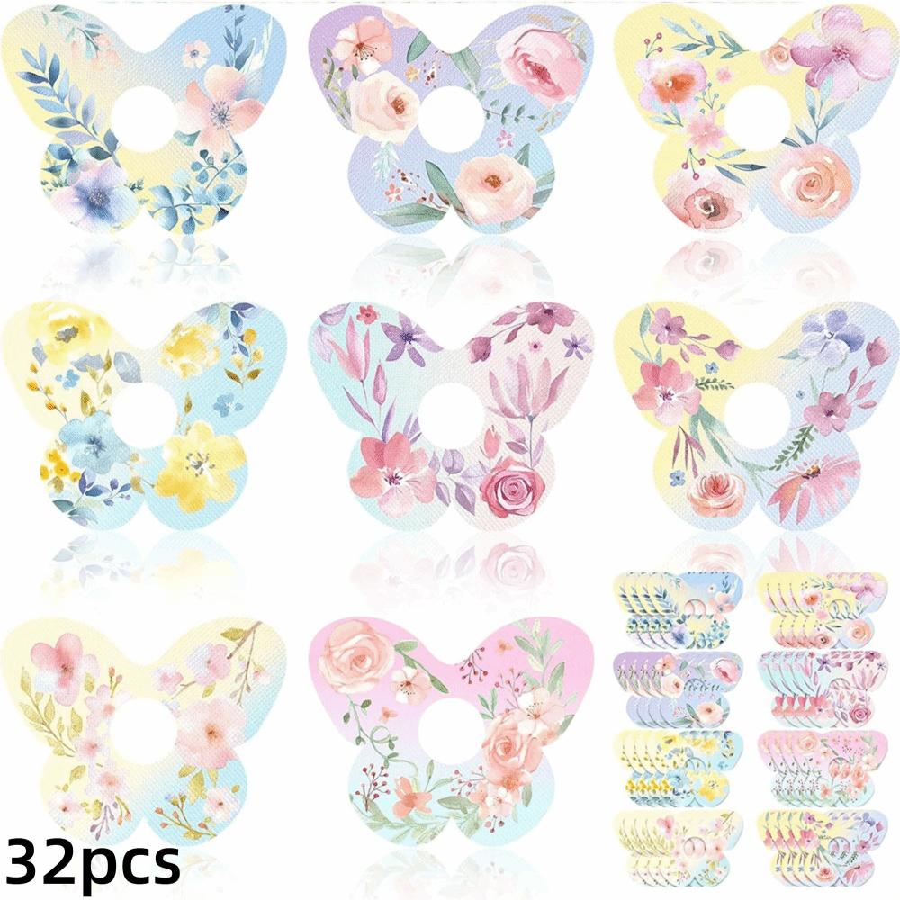 Cartoon Adhesive Patch Sensor Patches for FreeStyle Libre 2/3 Daily Protection