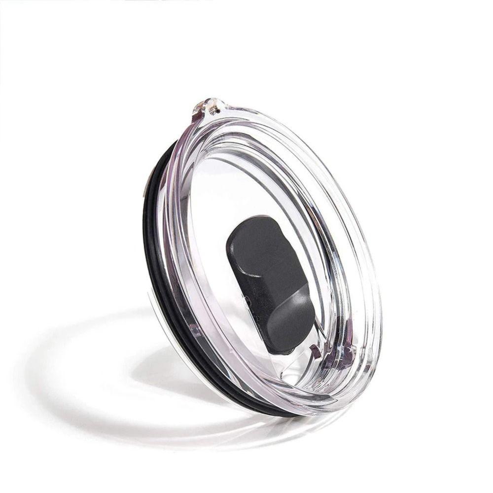 Магнитная крышка-слайдер для кружки-тамблера 20/30 унций, крышка для бутылки для воды, сменные крышки для путешествий