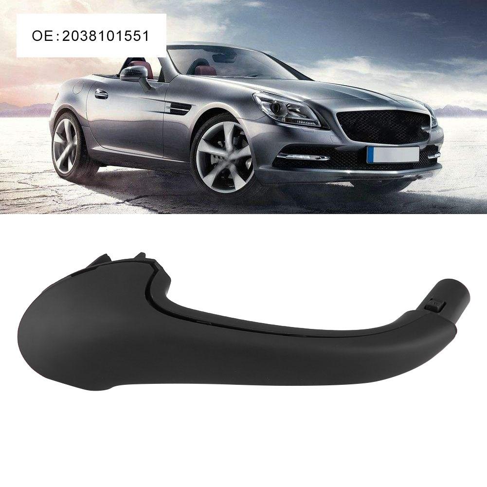 2038101651 20381016519116 Передняя правая внутренняя ручка двери для Mercedes Benz C-класса (W203)