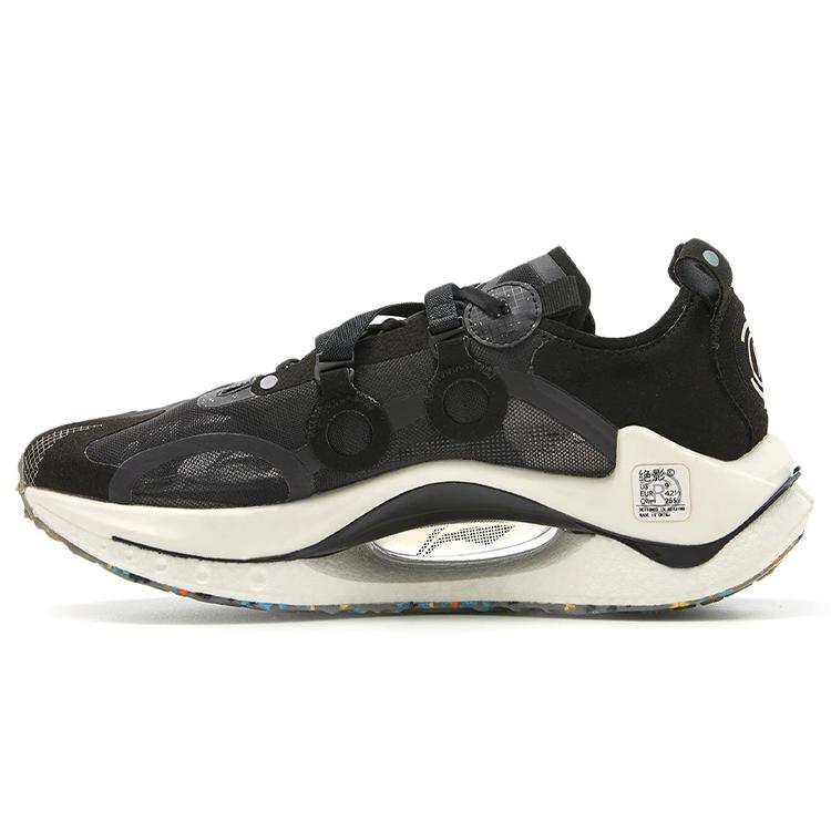 Li Ning Shadow CRC Низкие Топ Текстиль, Синтетическая Кожа AZGS021-2