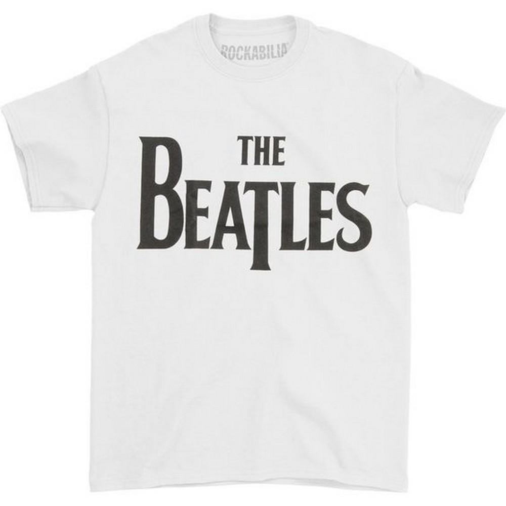 The Beatles Детская футболка с логотипом Drop T