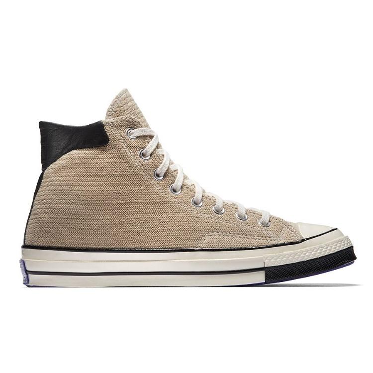 Converse CLOT x Chuck Taylor 70 Hi Top 'Grey' Men's 161299C