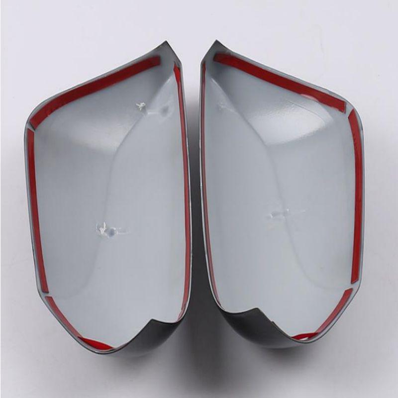 16-21 Toyota Prius & Prius Prime 50 Серия Накладка на зеркало заднего вида из углеволокна