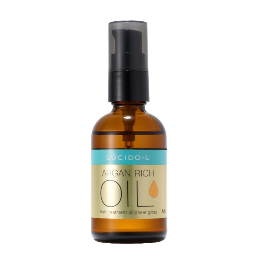 Масло для полировки волос Lucidoel Argan, 1 шт., 60 мл