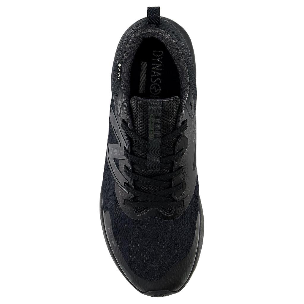 New Balance Men's DynaSoft Nitrel v5 Gore-Tex Black Phantom Magnet Trail Running Shoes MTNTRGC5