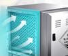 Low Altitude Commercial Range Hood Odor Removal Purification Integrated Smokeless Environmentally Friendly 4000 Air Volume