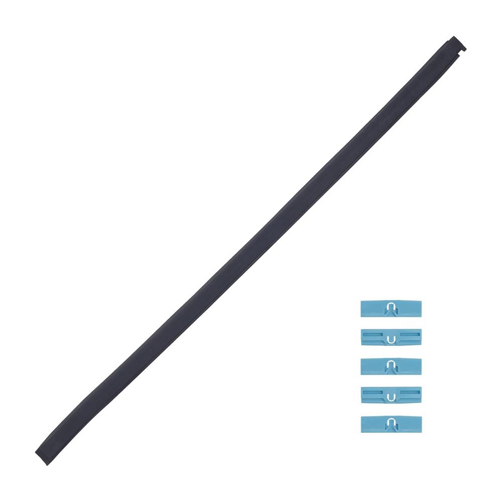 Комплект молдинга лобового стекла передней правой пассажирской стороны для Lexus GX460 2010-2022