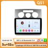 Android 16 Carplay Автомагнитола Для Volkswagen VW Touran 1 2003 2004 2005 2006 2007 2008 2009 2010 Мультимедийный Плеер GPS Стерео DSP Smart Intelliin