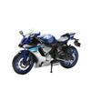 1/12 Alloy Yamaha YZF-R1 YZFR1 Motorcycle Model Toy Vehicle Collection Autobike Shork-Absorber Off Road Autocycle Toys Car