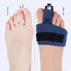 Arthritis Toe Care Tools Joint Stabilizer Toe Fix Strap Protector Foot Correction Brace Toe Splint