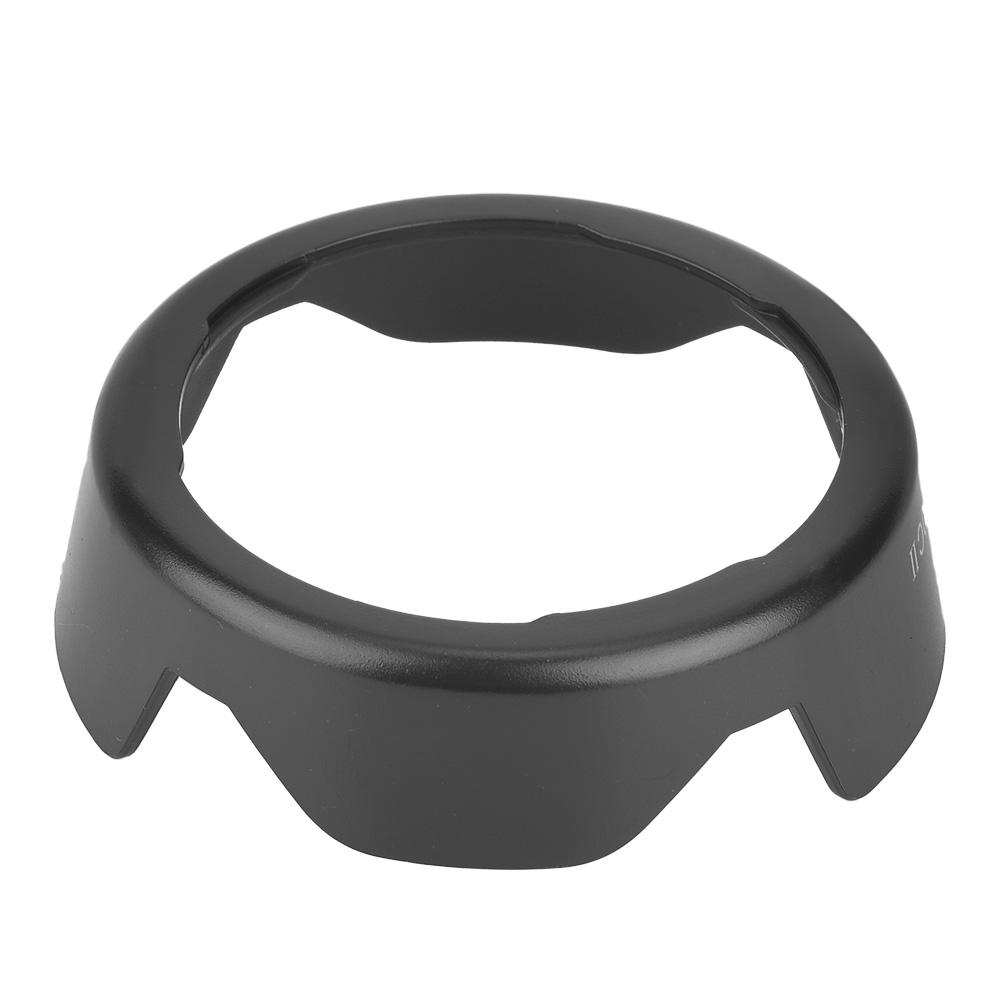EW‑60C Camera Mount Lens Hood for EF S 18‑55mm F 3.5‑5.6 II Lens