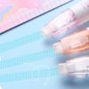 DIY Scrapbooking Glue Tape Pen Shape Roller Glue Tape High Quality Dot Glue  Student Stationery