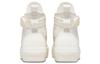 Кеды Chuck Taylor All Star Wmns Converse на платформе Hike High 'Vintage White' Женские A04270C