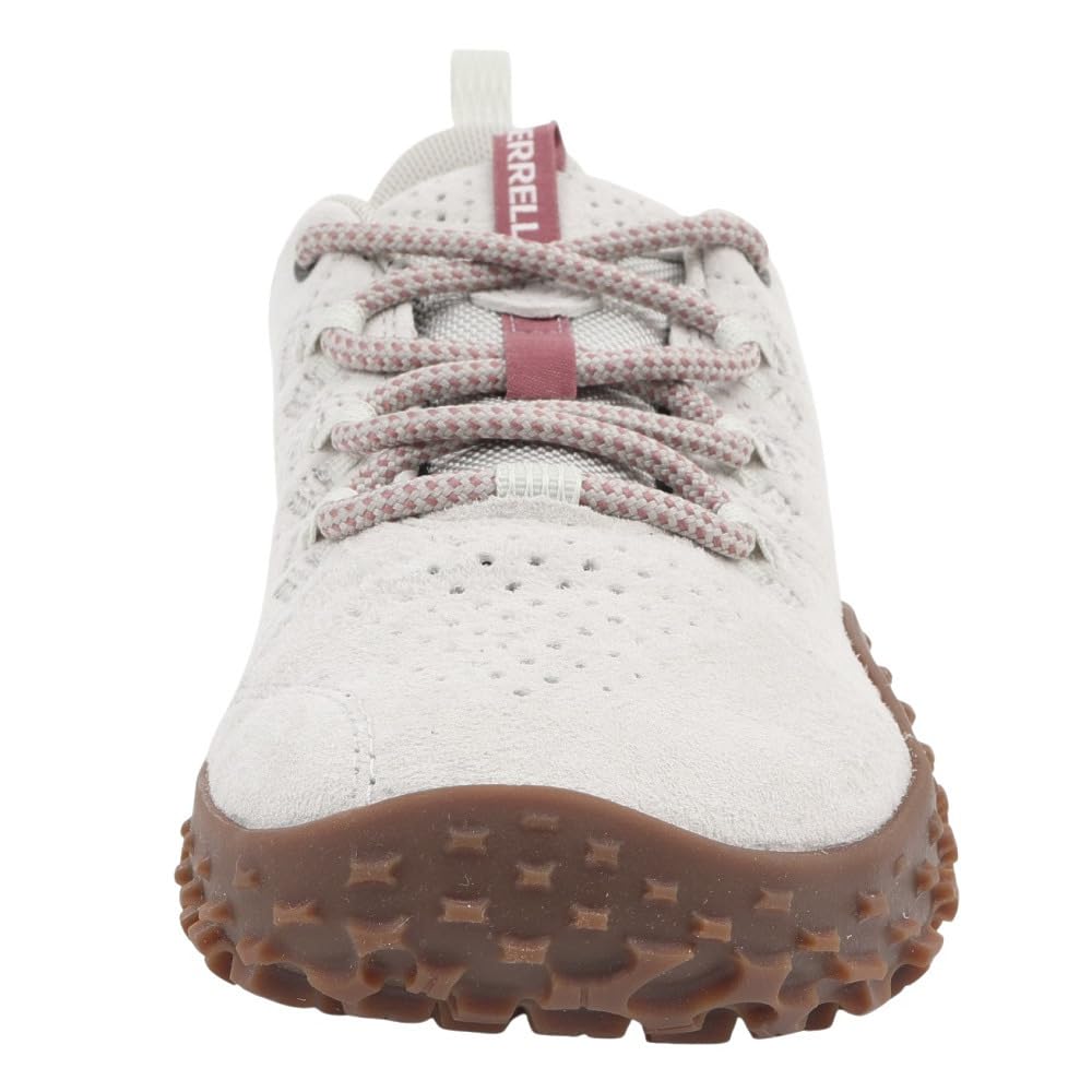 Merrell Женские barefoot походные кроссовки WRAPT Береза 24.0см 2E