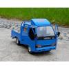 1/32 ISUZU NHR Alloy Car Model Diecasts Metal Dump Truck Vehicles Model Sound and Light Simulation Collection Childrens Toy Gift
