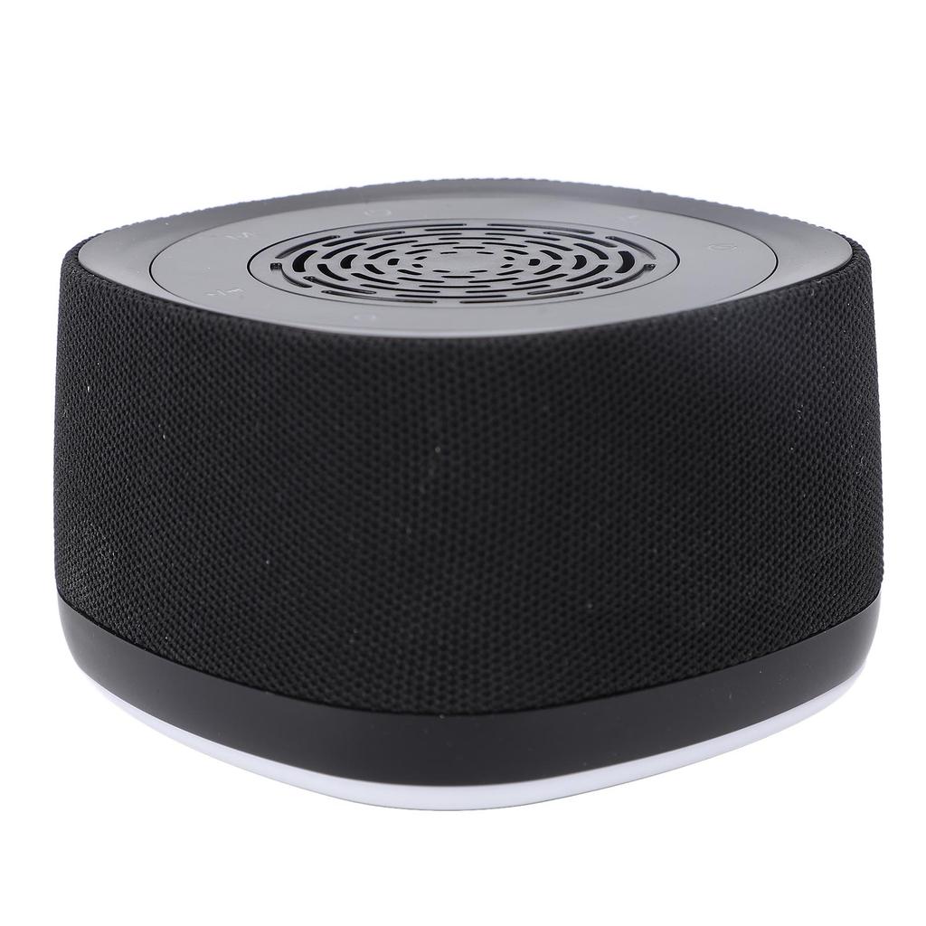 Шумовая машина для сна 14 успокаивающих звуков Bluetooth 5.4 Белый шум машина перезаряжаемая