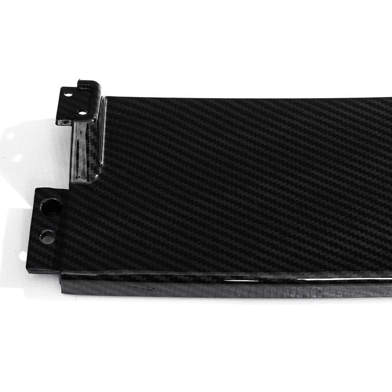 Car Front Bumper Spoiler Lip Splitter Body Kit Bumper Lip Chin Diffuser Guard For BMW 3 Series F30 F35 M-Tech M-Sport 2012-2018