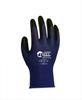 Best Grip Touchscreen Feel Zero 10 Pairs PE802D Compatible, Ultra-Thin, Bare-Hand Gloves, Backless, Stretch, (M)