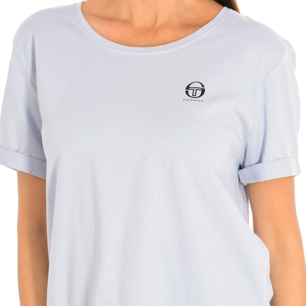 EVOLUA 17F2TS501 Женская футболка с коротким рукавом