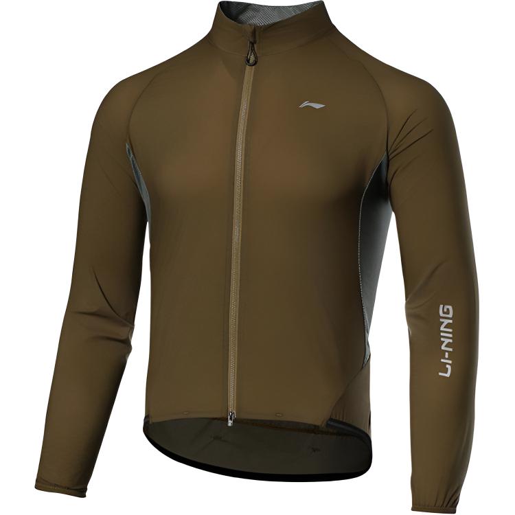 Велосипедная одежда Li Ning Унисекс Черная LCUY077-1