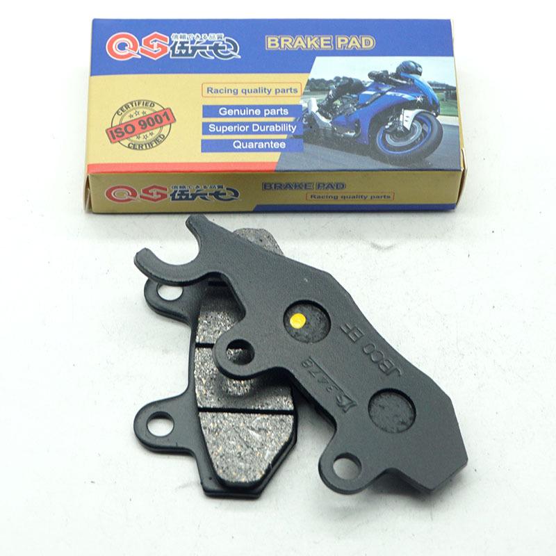 Передние и задние тормозные колодки для мотоцикла SUZUKI RM125 1989-1992 1994 1995 RM250 Champion 1989 1990 1993-1995 RM 125 250