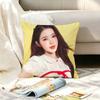 Kpop HHeartsHearts Pillow Cover Sofa Cushion Cover Home Room Decoration Children Gift