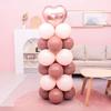 130cm Balloon Column Set Wedding Supplies Welcome Ball Column Roadguide Store Anniversary Store Shopping Mall Party Decor Tools