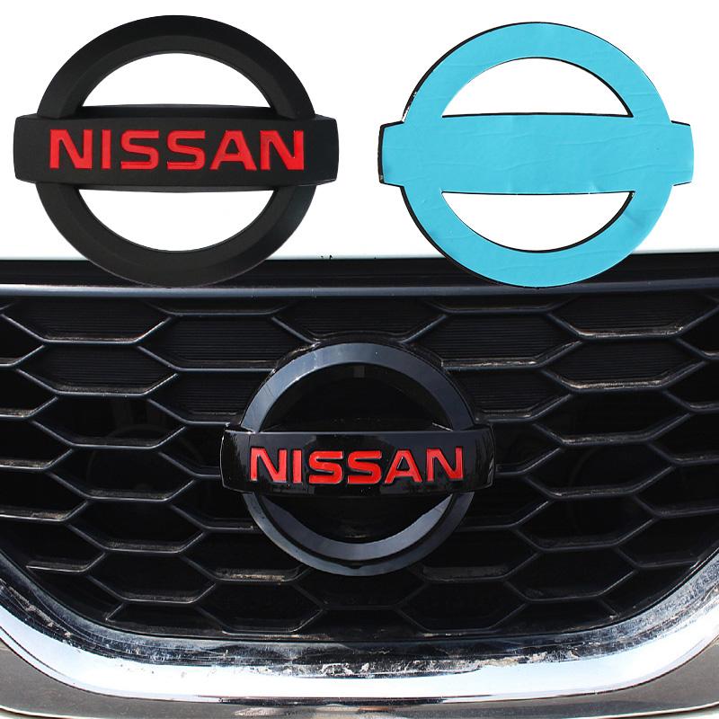 1 шт. 3D Nissan ABS 5см 8.8см 10см 10.5см 11.8см 12.8см 16см Автомобиль Передний Задний логотип Передняя решетка Багажник автомобиля Эмблема наклейка Аксессуары