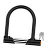 Bike Lock Cycling Locks Accessories U Shape Portable Sturdy Scratch Resistant Bikes