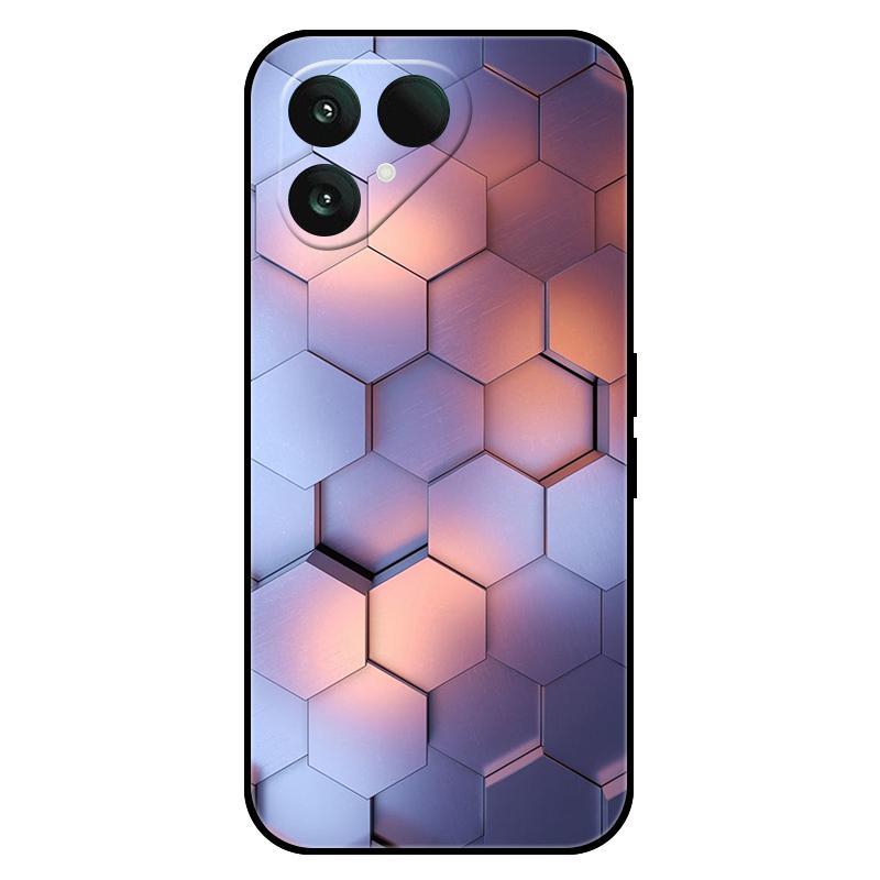 Для FairPhone Gen. 6 Чехол для Phone6 Роскошный Силиконовый Звездное Небо Расписной Мягкий Бампер для Fairphone 6 Fairphone6 Чехол для Телефона TPU Funda