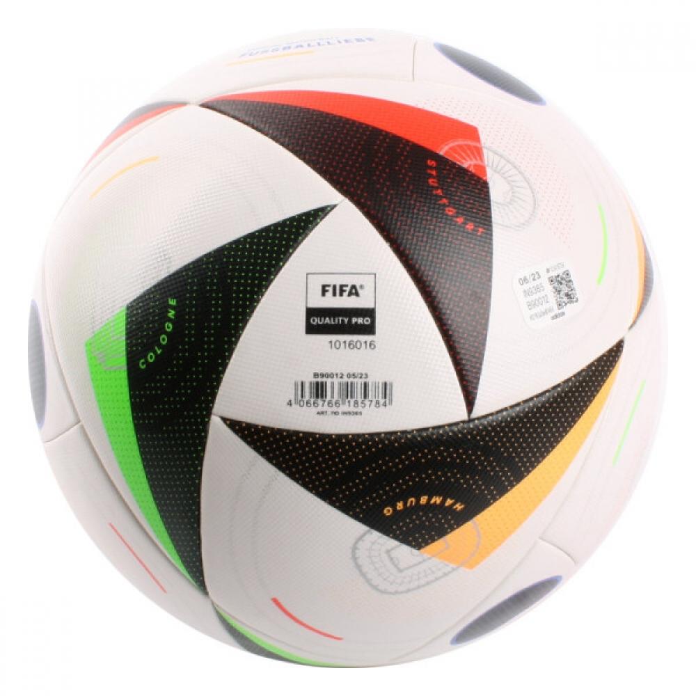 Adidas Euro24 Competition No. 5 Soccer Ball Fifa Ball Club School Gift