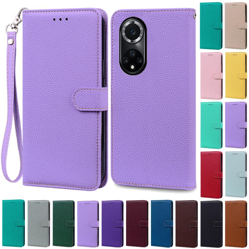 Nova9 Nova 9SE Case For Huawei Nova 9 Case Nova 9 SE Flip Wallet Cover Book Leather Case For Huawei Nova 9se Case Coque Fundas